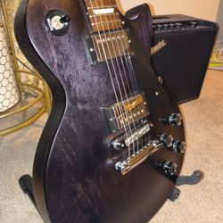 Gibson Les Paul Studio 2016 Model Black 