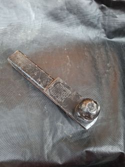Tow hinge adaptor ball