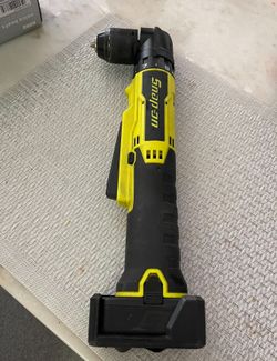 Snap On Angle Drill High Viz 