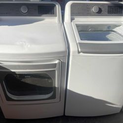 Lg Washer And Dryer 