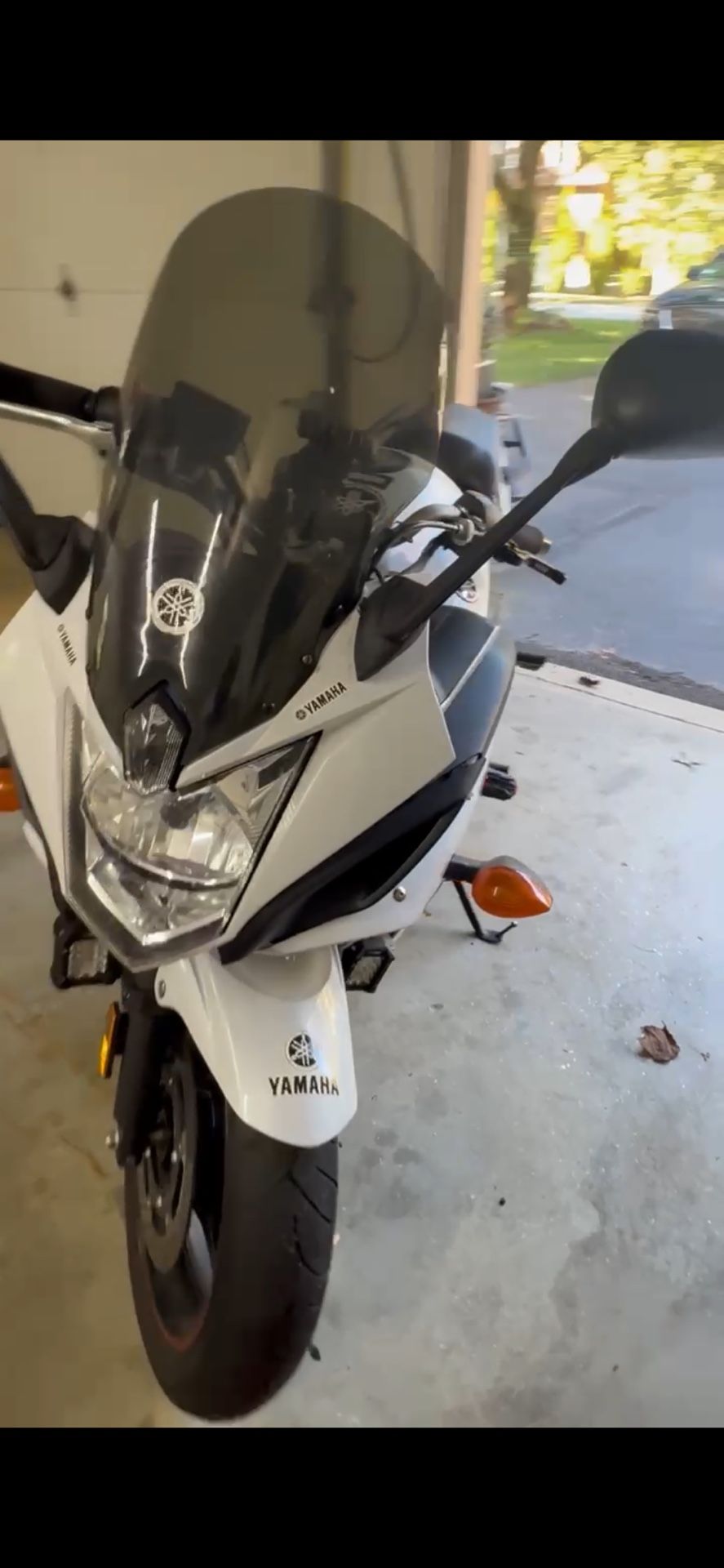 2013 YAMAHA FZ6R