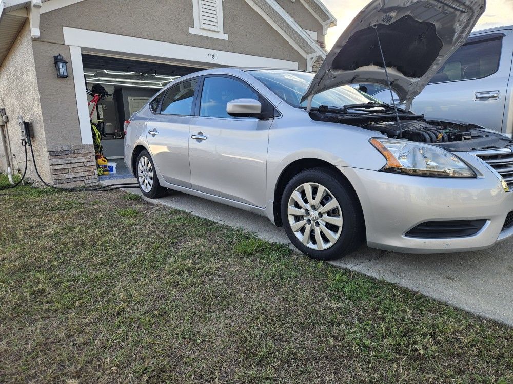 2013 Nissan Sentra