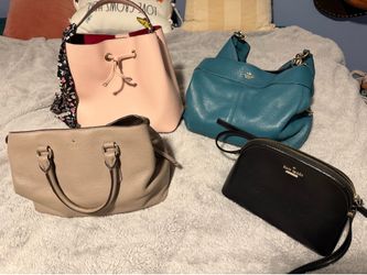 Kate Spade & Coach Purses