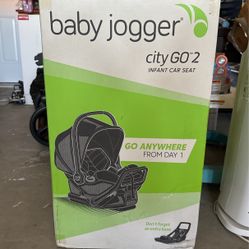 Infant car seat