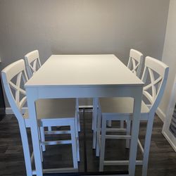 Dining Table And Chairs