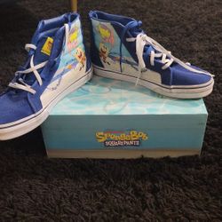 SpongeBob Vans