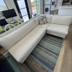 cb2 3pc sectional sofa…  MUST SELL ASAP!! 