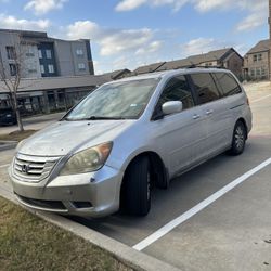 2010 honda Odyssey