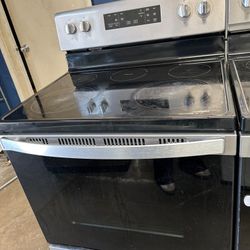 Whirlpool Electric Stove 