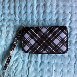 Blue Women’s Wallet
