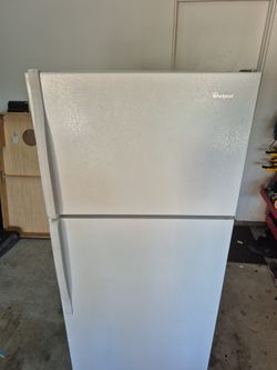 Whirlpool Refrigerator