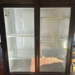 Commercial Fridge 