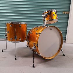 DW performance drums set kit