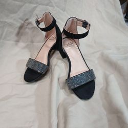 Girls Madden NYC Dress Schoes (Lightly Used)