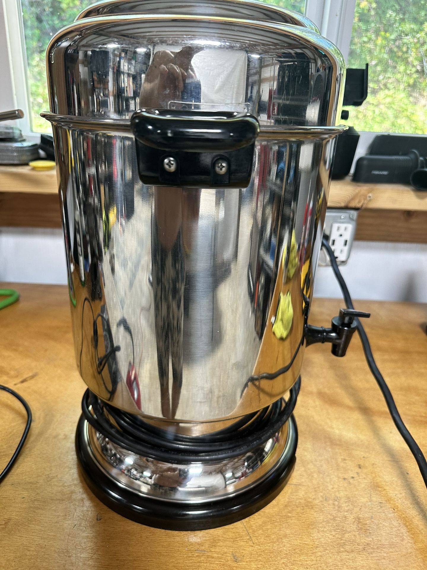 60 Cup Stainless Coffee Urn, 57 OFF clc.cet.edu