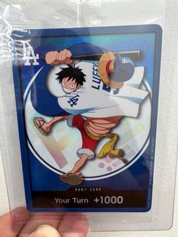 One piece x dodger 2026
