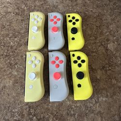 Nintendo Switch Controllers Right Side $10 For 1 / $15 For 2