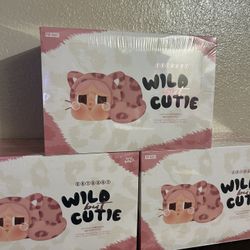 Authentic Wild But Cutie