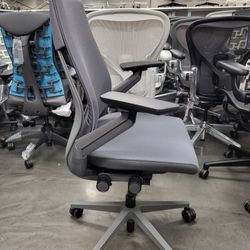 Lightly Used Steelcase Gesture Chair
