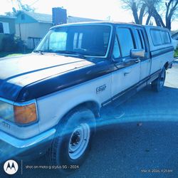 1990 Ford F-250