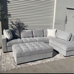 Sectional Couch - Free Delivery 