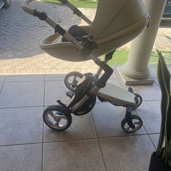 Baby Stroller Mima Xari Maxi 