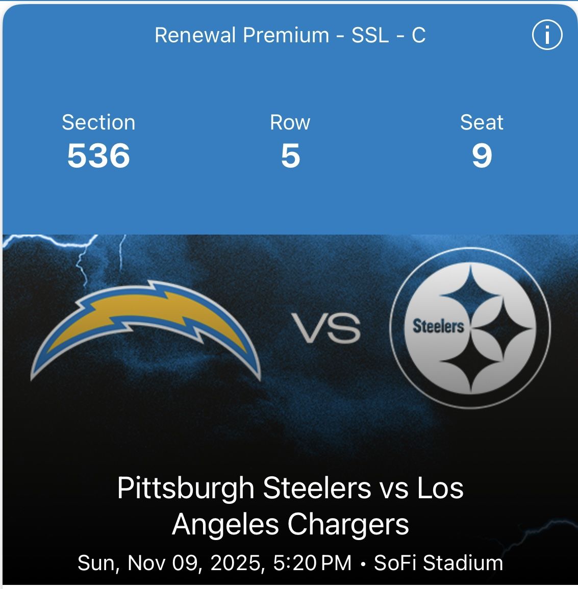 Sunday Football Raiders vs Chargers 
