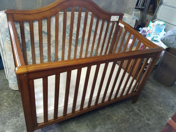 Baby Furniture Dressers carter's jamestown convertible crib model