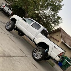 05-2019 Toyota Tacoma 10’’-12” Lift Kit By Bullet Proof (lift Kit Only Not Truck) 