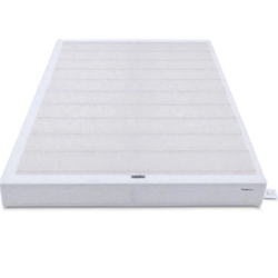 Full metal box spring