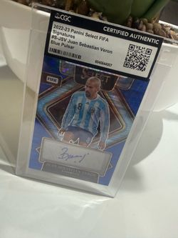 Argentina panini Veron
