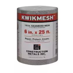 1/8” Metal mesh screen - Keeps bees and pests out