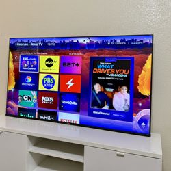 Hisense Roku Smart Tv 4k UHD 65”