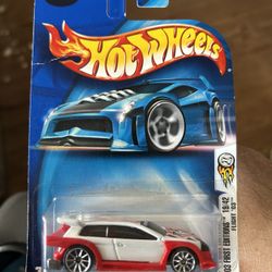 Hot Wheel First Edition 