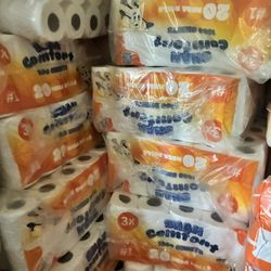 Pack Of Toilet Paper 