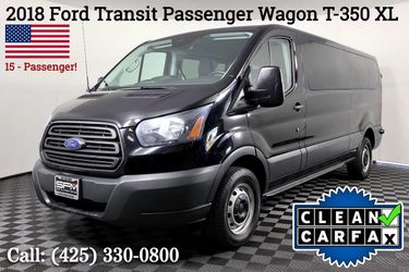 2018 Ford Transit-350
