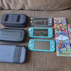 Nintendo Switch Lite  Bundle’s 