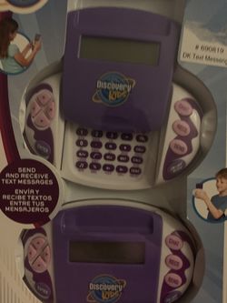 Discover kids text messenger