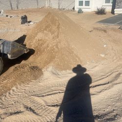 Clean Dirt Available 