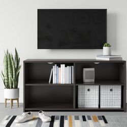 New black tv stand room essentials (target)