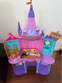 Free Large Disney Castle
