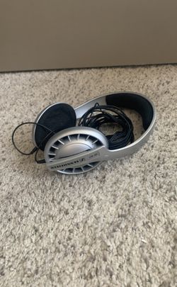 Sennheiser HD457 headphones