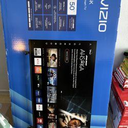 Vizio 50 Inch 4k 
