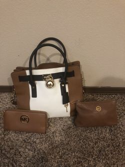 Authenic Michael Kors purse