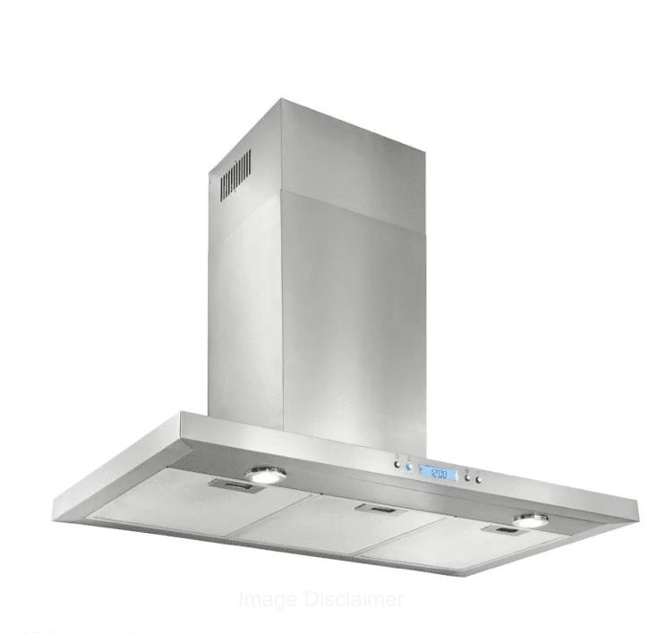 Best WBF4I Range Hood - Stainless Steel 