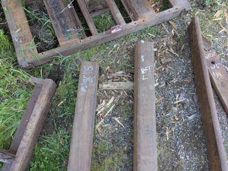 Steel and cable