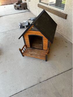 Dog house