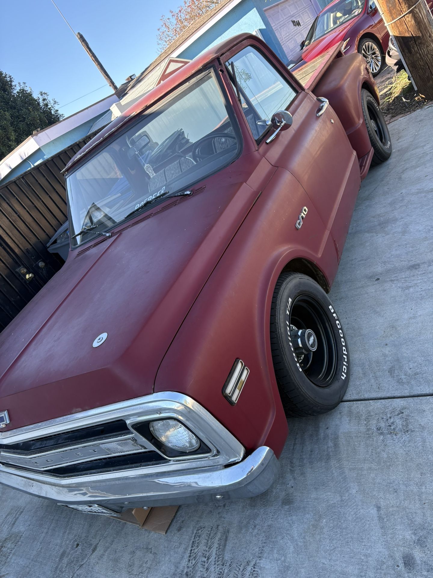 1970 Chevy C-10