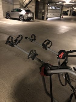 Bike Rack (2 Bicycles)