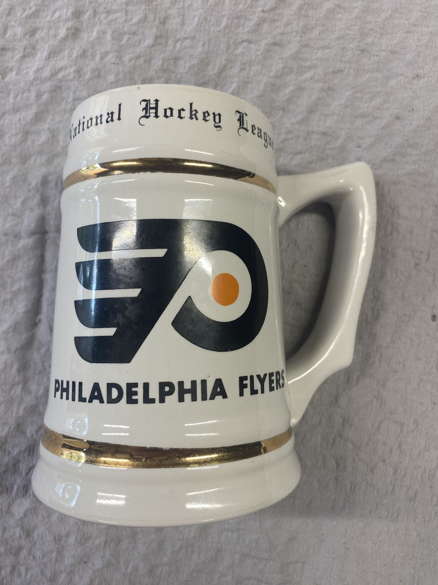 Philadelphia Flyers Stein